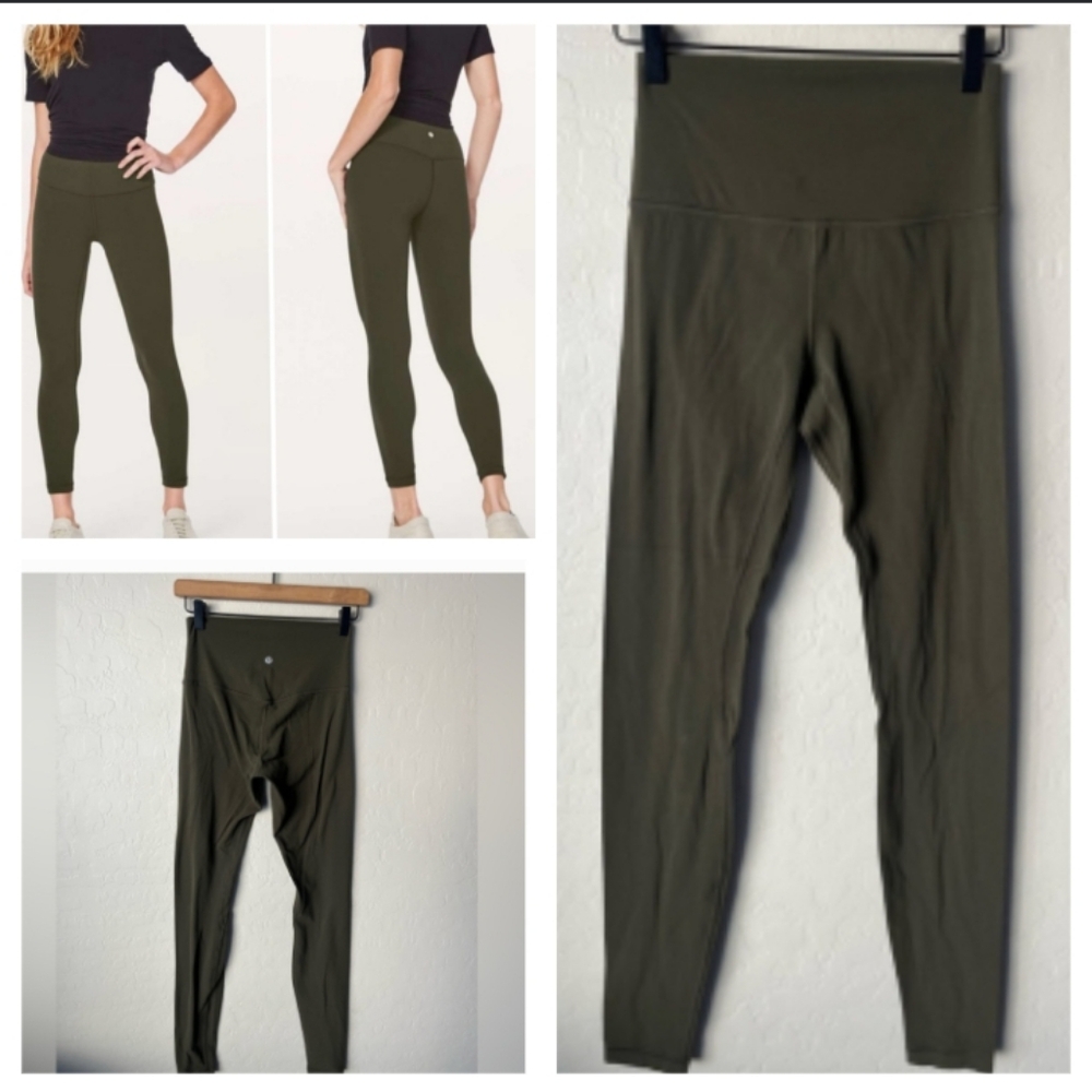 🍋 LULULEMON 🍋 Align 28"  Size 2